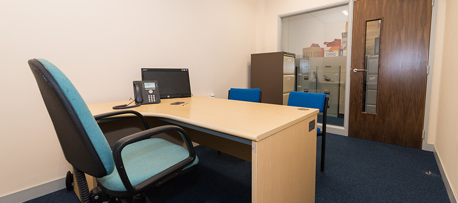 Interview Room