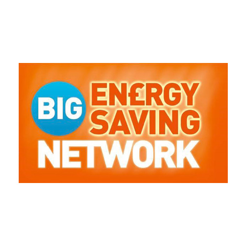 Big Energy Saving Network Logo Big Energy Saving Network Logo