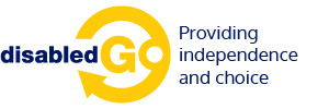 Disabled Go Logo