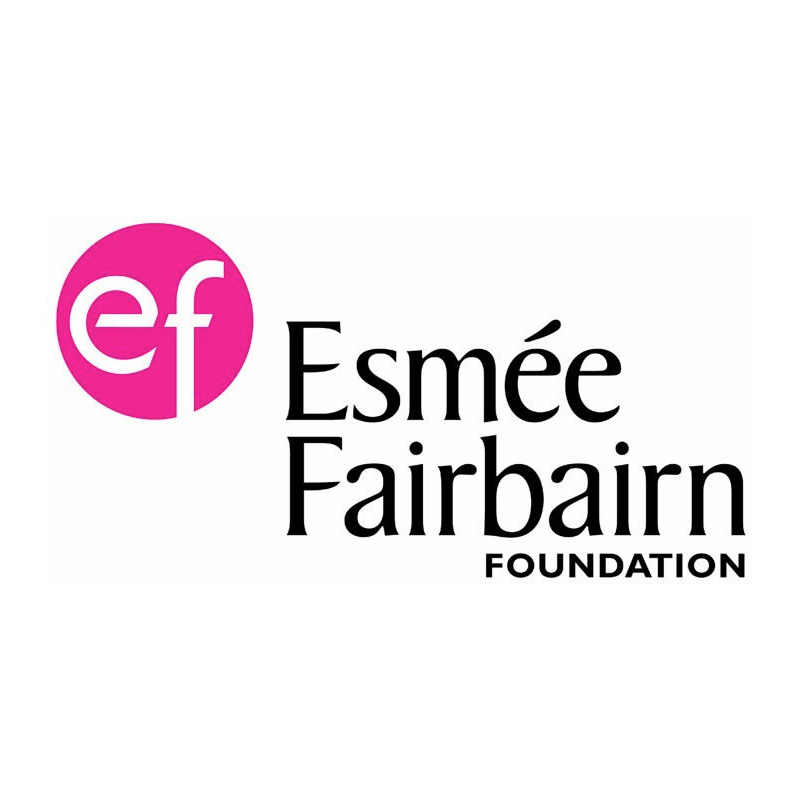 Esmée Fairbairn Logo Esmée Fairbairn Logo