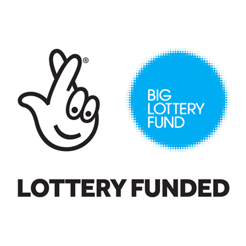 Big Lottery Fund Logo