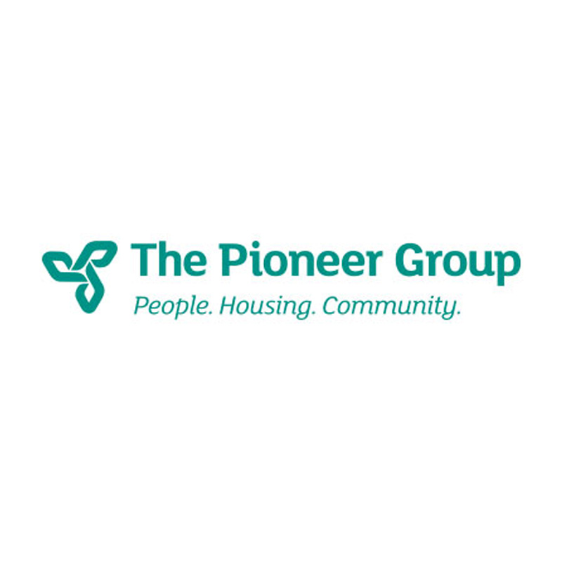 The Pioneer Group Logo