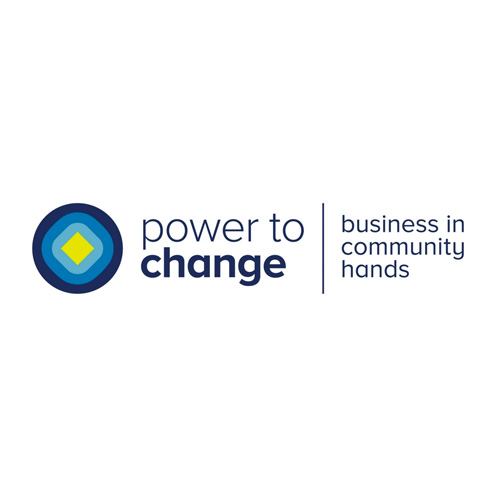 Power To Change Logo