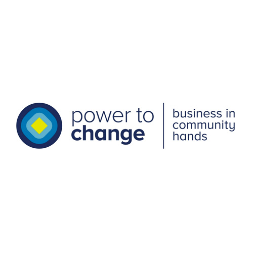 Power To Change Logo Power To Change Logo
