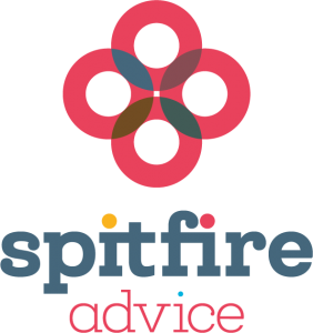 Spitfire Advice Logo