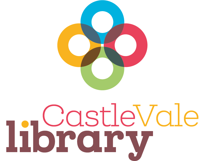 Castle Vale Library Logo